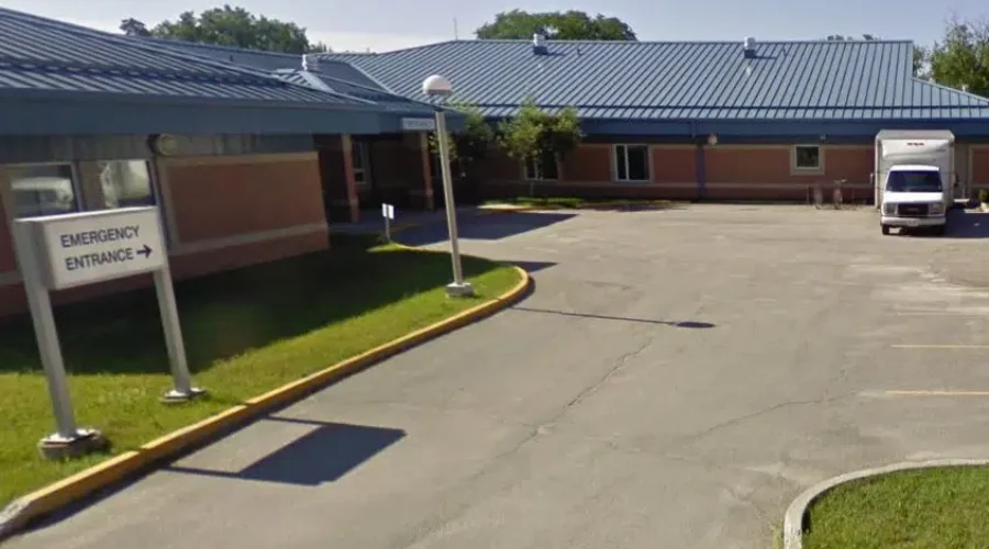 Emergency Room Reopens