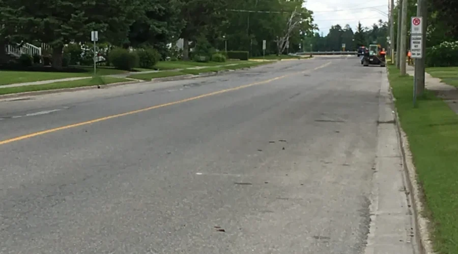 Scott St. Contract Awarded