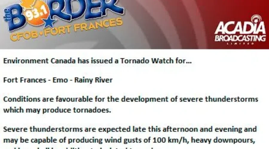 Warnings But No Damage Reported