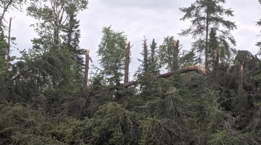 Tornadoes Confirmed By National Weather Service