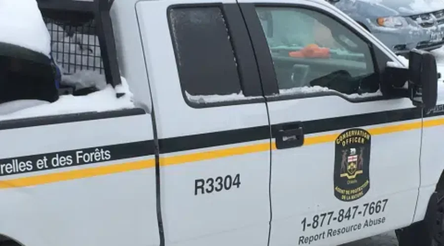 Keewaywin Fires Not Under Control