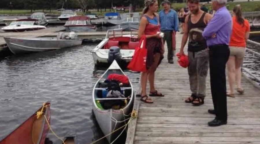 Northwest Monitor July 7/2019-Path of the Paddle