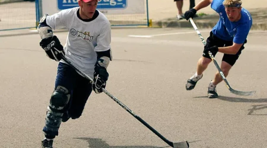 Road Hockey In Decline