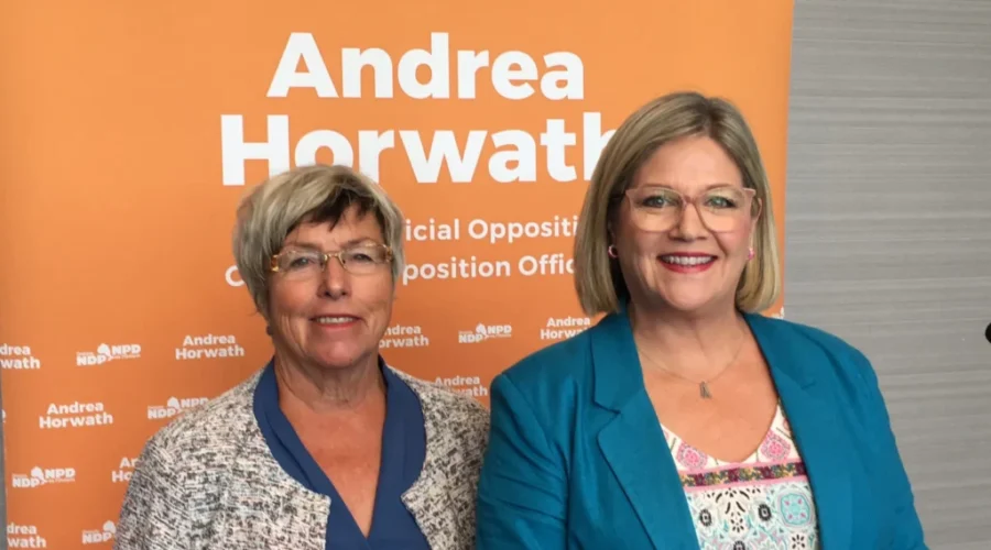 NDP Gather In Thunder Bay