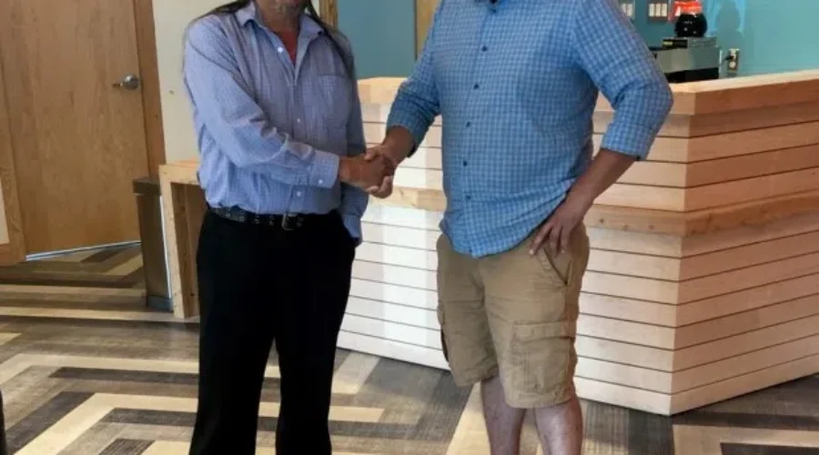 Feds Help With Construction Of New Cultural Centre