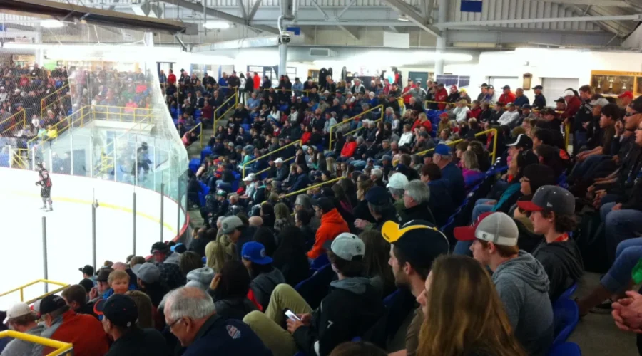 Dudley Hewitt Returning To Fort Frances