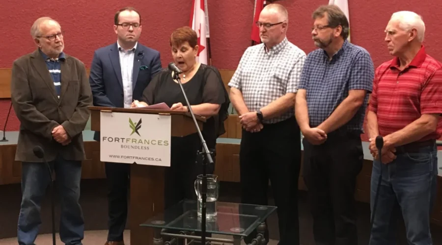 Town Outraged With Restrictions Placed On Mill Property