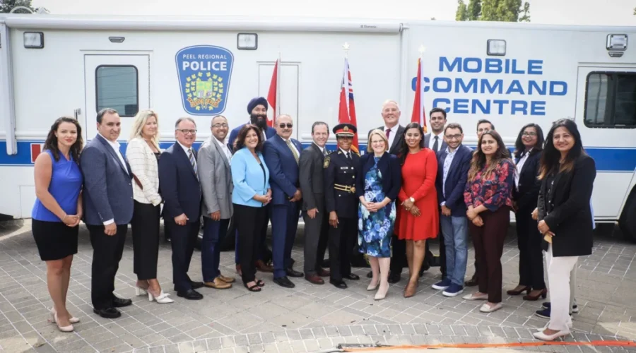 Ontario Receives Federal Support In Fight Against Guns And Gangs