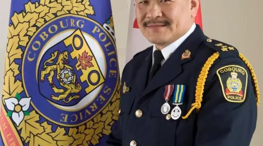 New Chief Of Police For Treaty Three Police