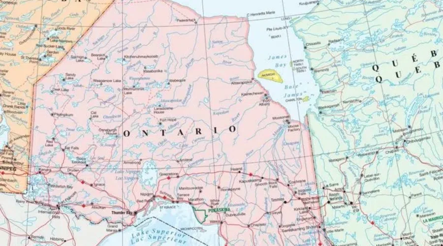First Nations Communities May Soon Be Identified On Provincial Maps