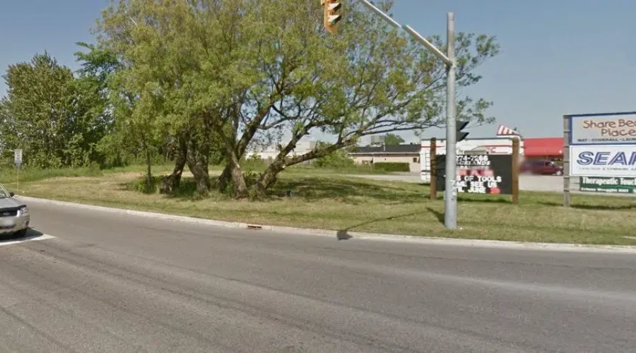 Sidewalk To Get Constructed