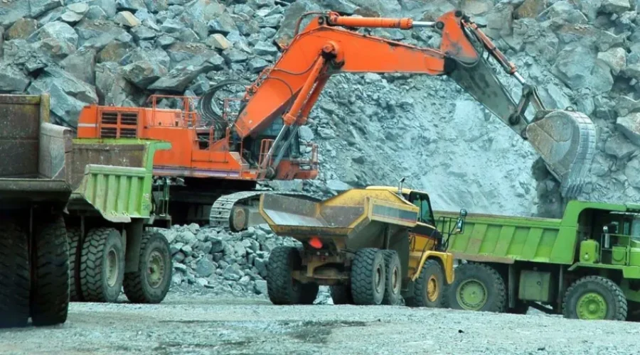 Concern About Mining Financing