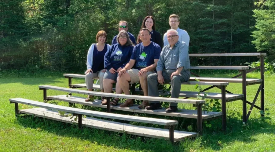 Provincial Support For An Area Festival