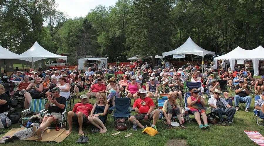 Moose And Fiddle Goes This Weekend