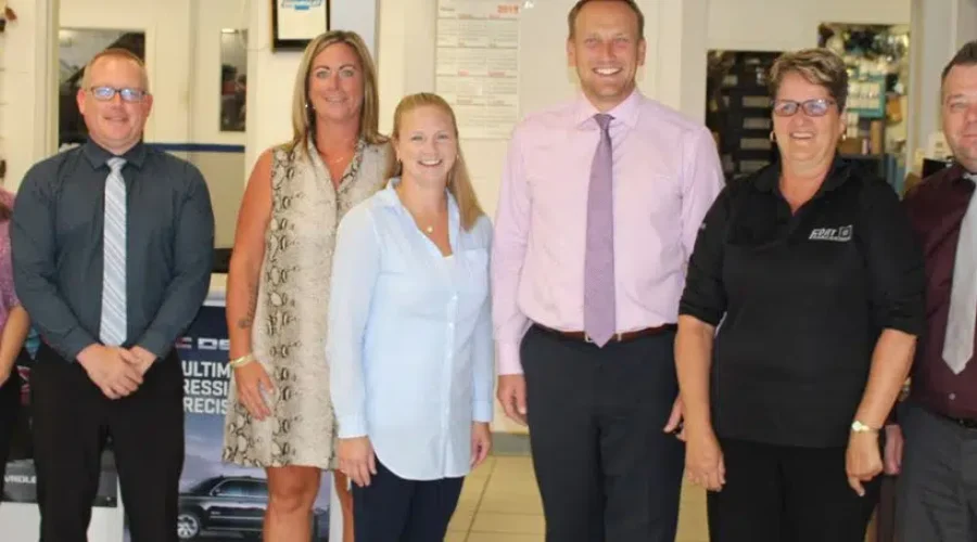 Gymnastics Academy Secures Significant Support