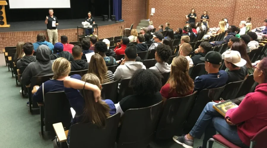 Rainy River Community College Back In Session