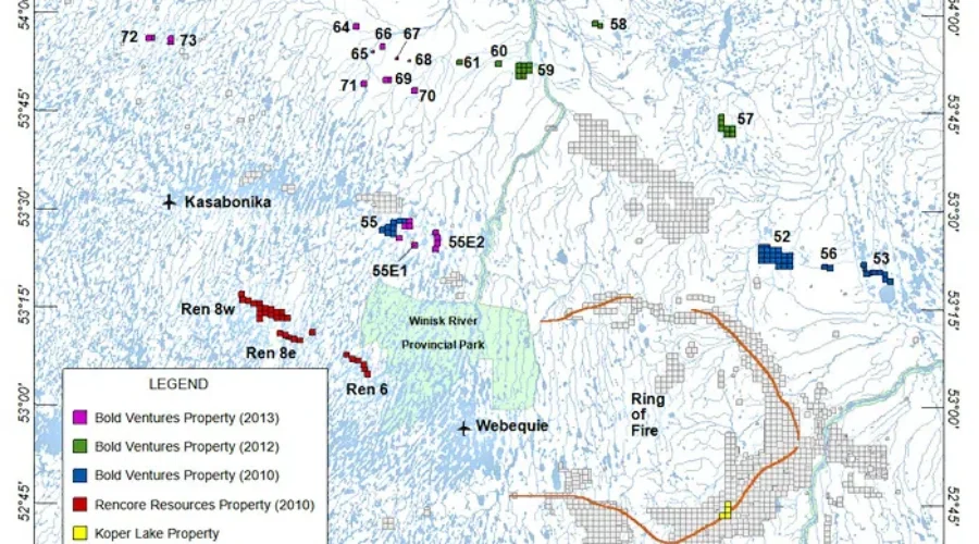 New Approach To Ring Of Fire