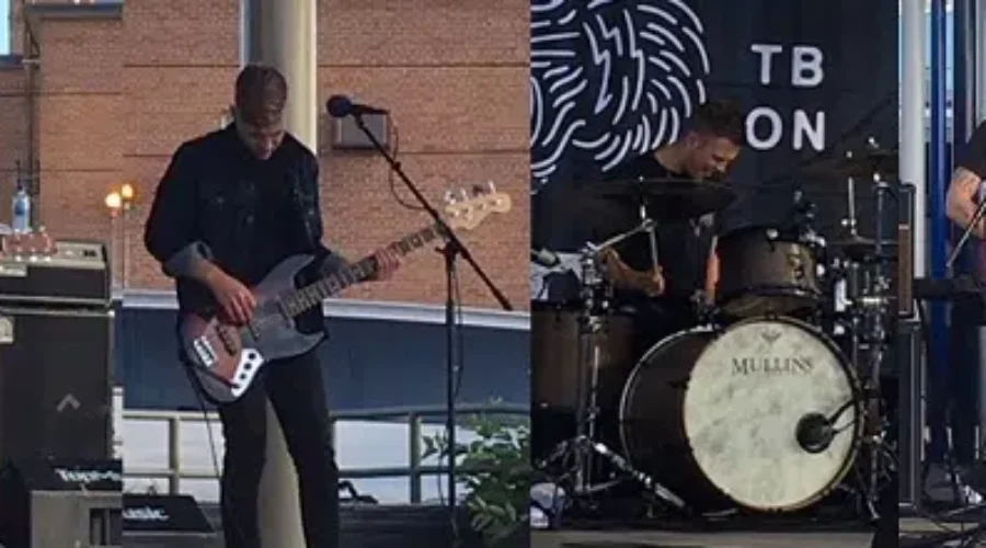 The Honest Heart Collective In Studio Interview