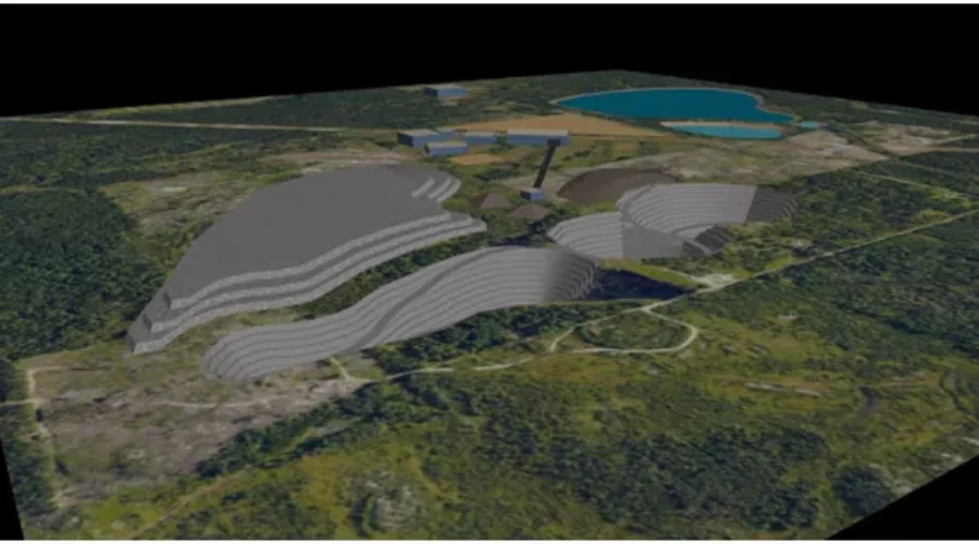 Dryden Area Mine Passes Environmental Asssessment