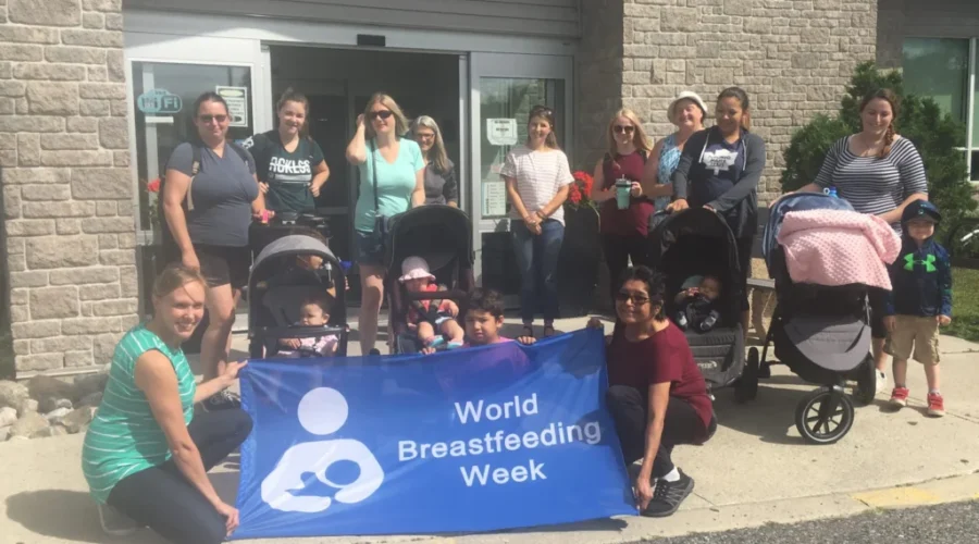 World Breastfeeding Week Recognized