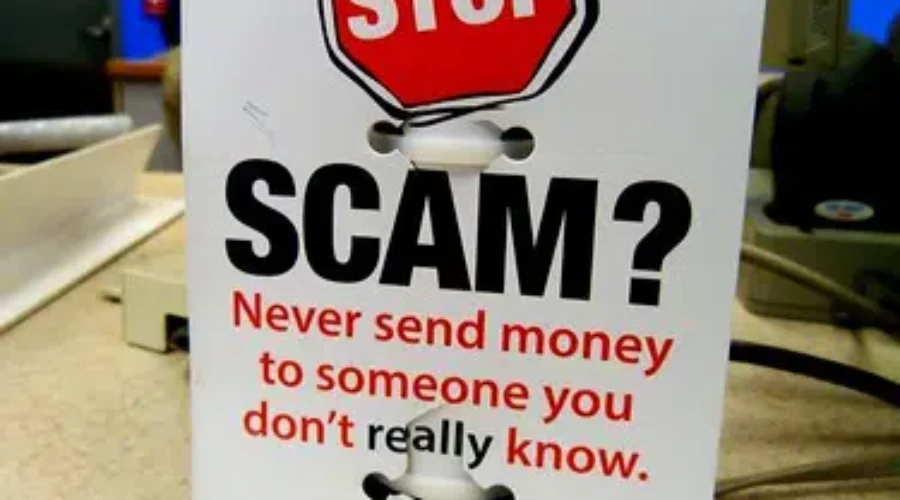 Scammers Alter Tactics To Address Pandemic Trends