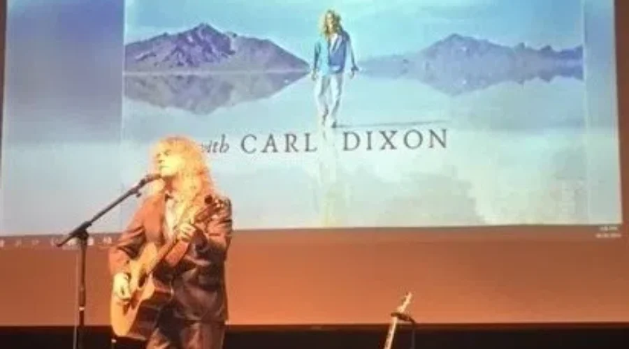 Tour De Fort Presents An Evening With Carl Dixon