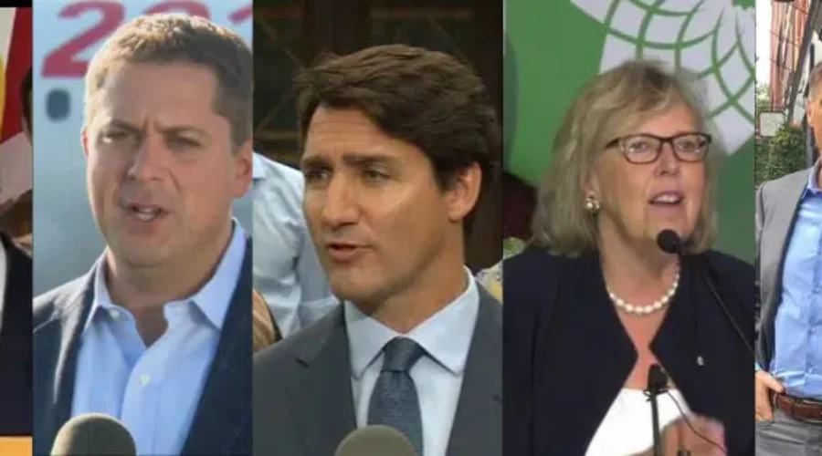 Leaders Solidify Campaign Promises