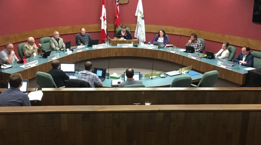 Plenty Of Issues For Council To Tackle