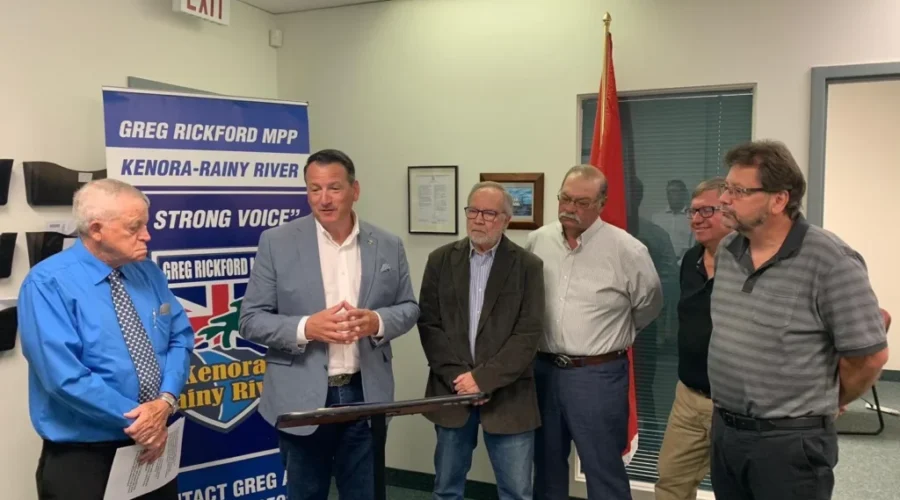 Heritage Funding Doled Out In District