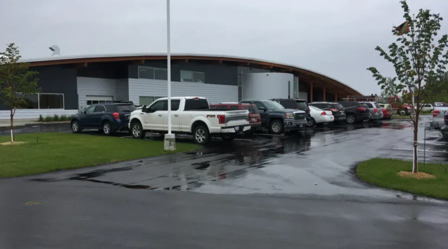 Official Opening Held For New Seven Gens Campus