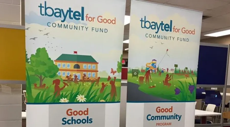 Tbaytel For Good Community Fund Returns