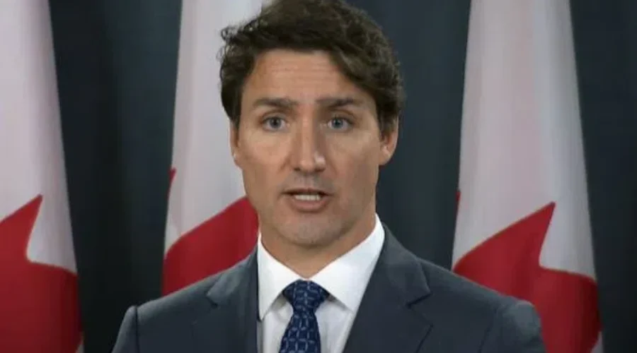 Trudeau Pledges To Work For Unity