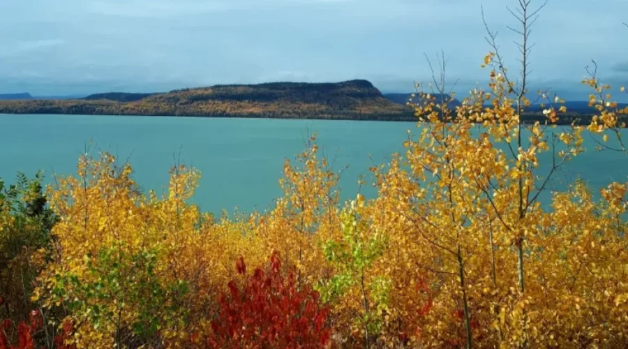 Mother Nature at her best