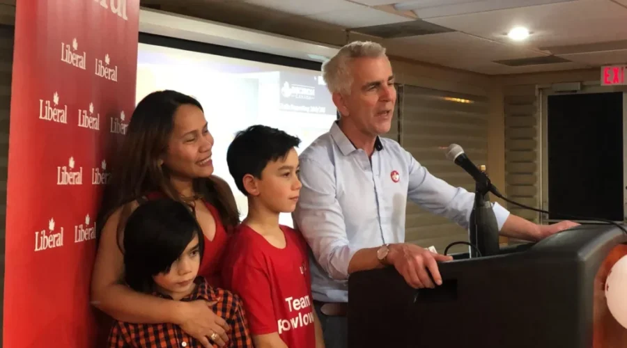 Liberals Retain Thunder Bay-Rainy River