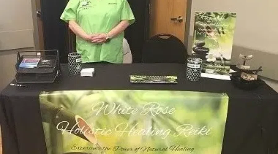 Reiki Information & Sample Session