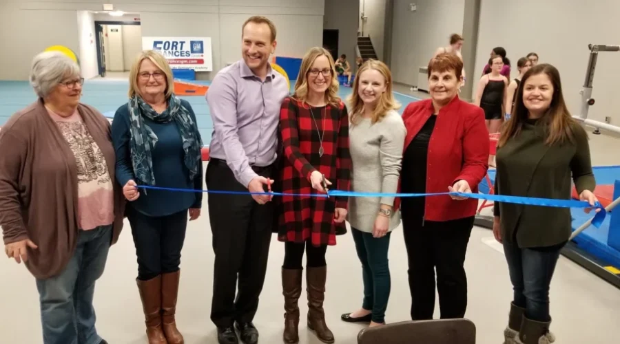 Gymnastics Club Enjoying Strong Start To First Year