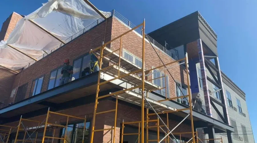 Hotel/Distillery To Open Soon