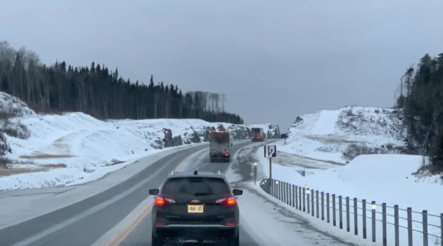 Transportation Needs In Northern Ontario