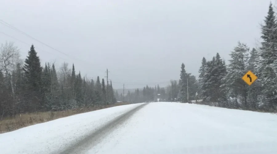 Snow Prompts Weather Alert