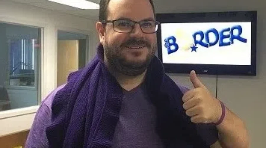 Standing Together Against Women Abuse On Wear Purple Day