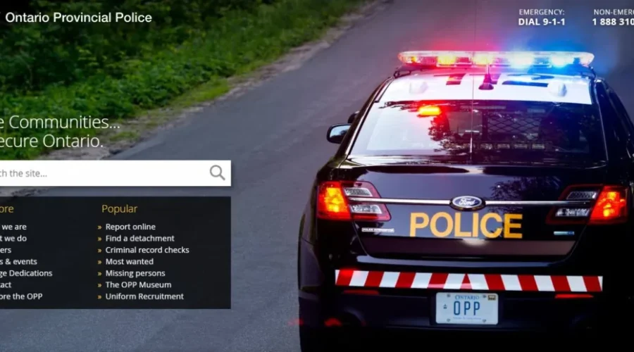 Online Reporting Encouraged