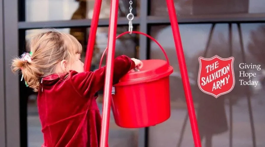 Bell Ringers Needed