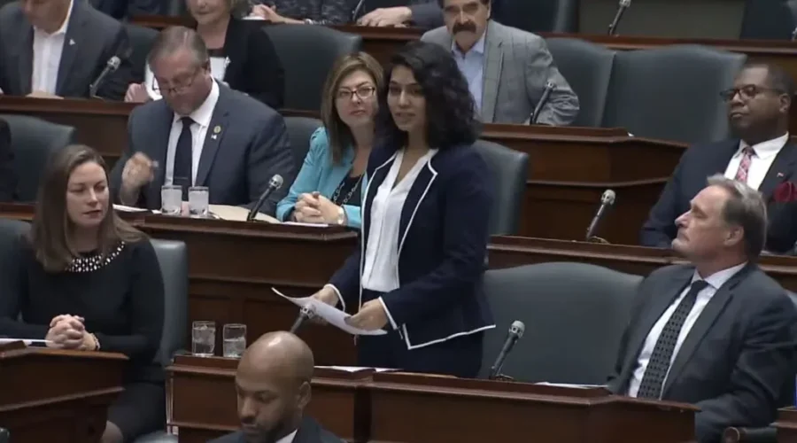 Opposition Seeks Apology From Premier