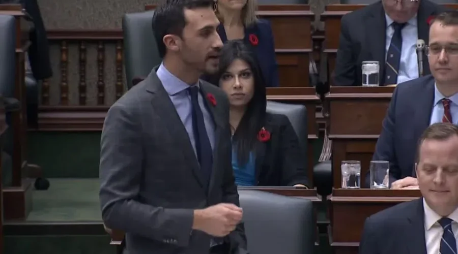 Teachers Strikes Top Of Mind On First Day Of Queen’s Park