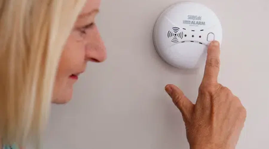 Fire Officials Advising To Check Those Carbon Monoxide Detectors