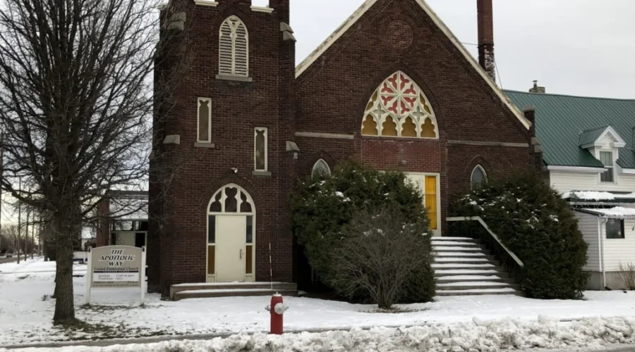 Warming Centre Now Open But Closed Today And Tomorrow