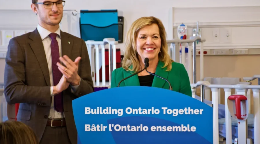 Funding For Hospital Upgrades