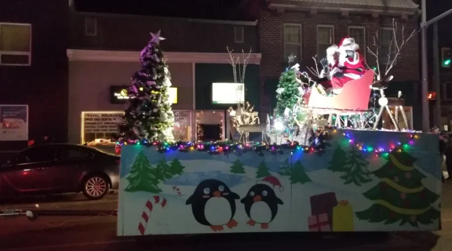 Parade Award Winners