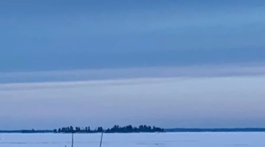 Cold temperatures doesn’t mean fishing stops!