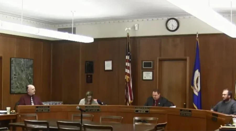 I. Falls To Test New Meeting Start Time